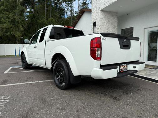 2019 Nissan Frontier S
