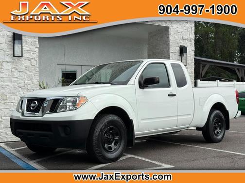 2019 Nissan Frontier S