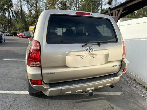 2005 Toyota 4Runner Limited