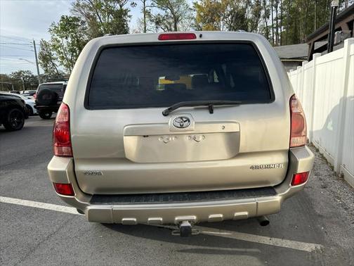 2005 Toyota 4Runner Limited