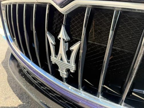 Blue 2016 Maserati Quattroporte 4dr Sdn Quattroporte S