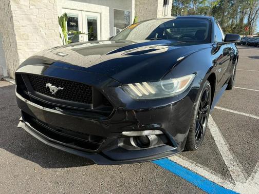 2016 Ford Mustang GT Premium