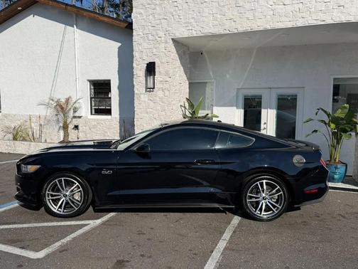 2016 Ford Mustang GT Premium