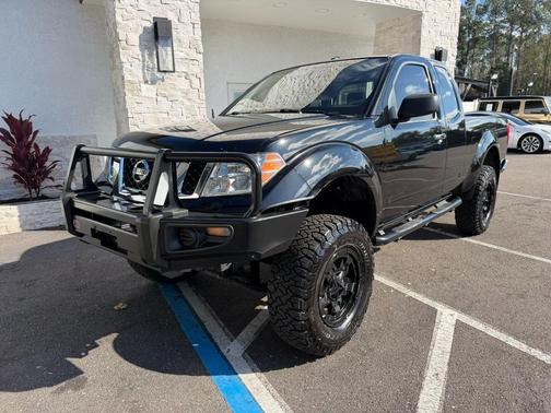 2017 Nissan Frontier SV-I4