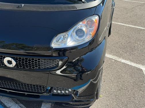 2009 smart ForTwo 2dr Brabus