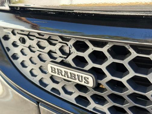 2009 smart ForTwo 2dr Brabus