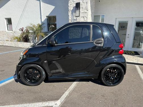 2009 smart ForTwo 2dr Brabus