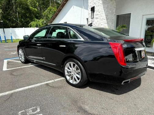 2013 Cadillac XTS Premium