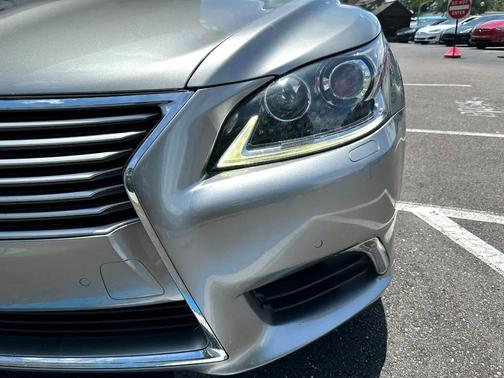 2017 Lexus LS 460 Base