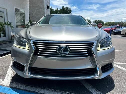 2017 Lexus LS 460 Base