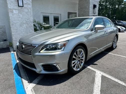 2017 Lexus LS 460 Base