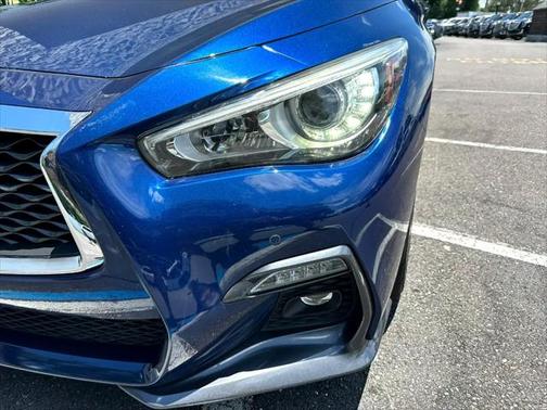 2019 INFINITI Q50 3.0t RED SPORT 400