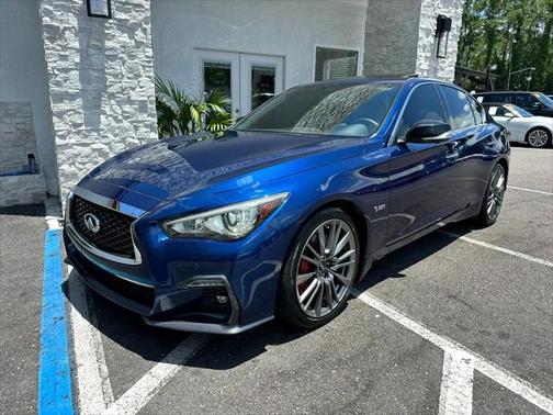 2019 INFINITI Q50 3.0t RED SPORT 400