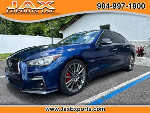 2019 INFINITI Q50 3.0t RED SPORT 400