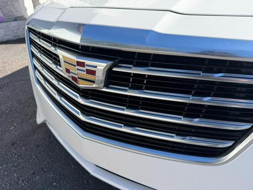 2017 Cadillac CTS 2.0L Turbo Luxury