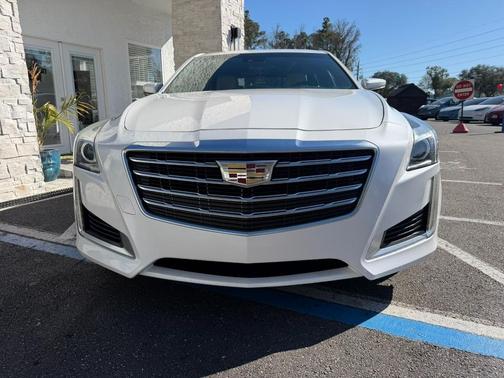 2017 Cadillac CTS 2.0L Turbo Luxury