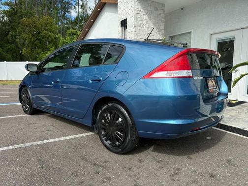 2011 Honda Insight 5dr CVT LX