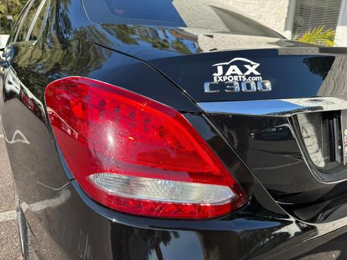 2015 Mercedes-Benz C-Class 4dr Sdn C 300 RWD