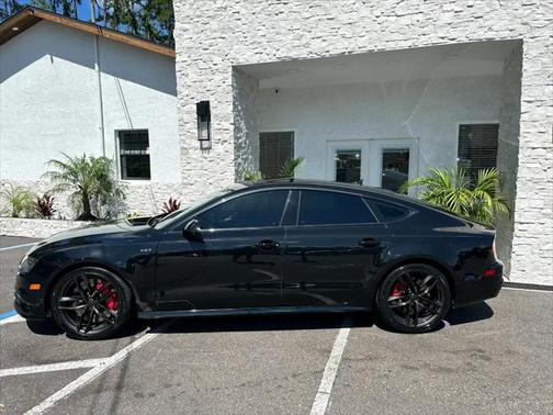 2018 Audi S7 4.0 TFSI Premium Plus