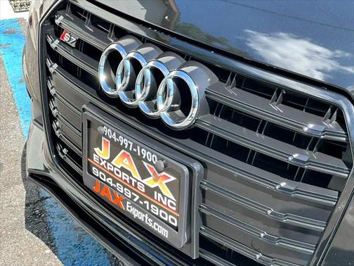 2018 Audi S7 4.0 TFSI Premium Plus