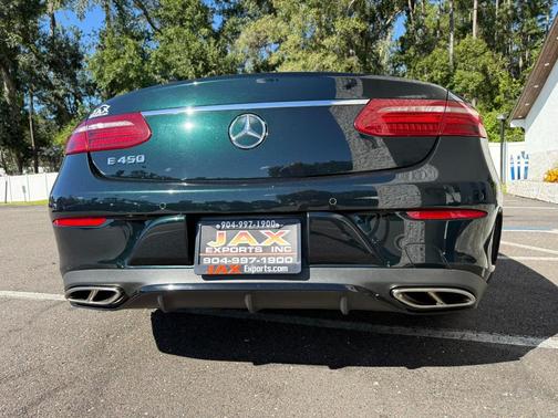 2019 Mercedes-Benz E-Class E 450 RWD Cabriolet