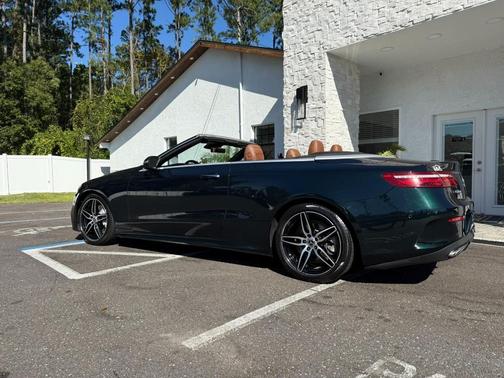 2019 Mercedes-Benz E-Class E 450 RWD Cabriolet