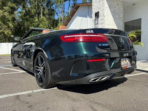 2019 Mercedes-Benz E-Class E 450 RWD Cabriolet