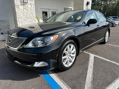 2008 Lexus LS 460 Base