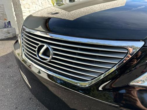 2008 Lexus LS 460 Base