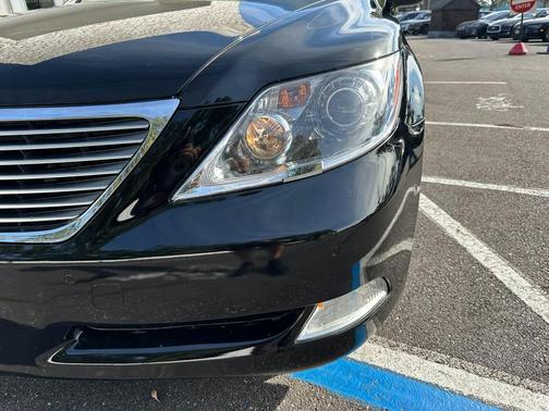 2008 Lexus LS 460 Base