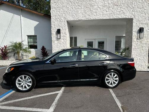 2008 Lexus LS 460 Base