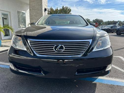 2008 Lexus LS 460 Base