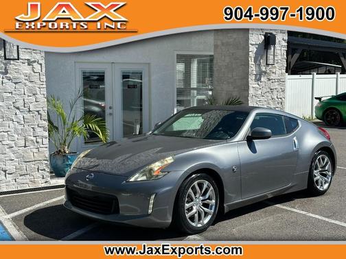 2013 Nissan 370Z Base