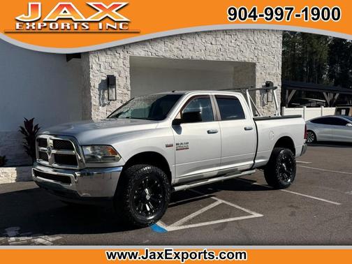2015 RAM 2500 4WD Crew Cab 149'' SLT