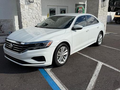 2020 Volkswagen Passat 2.0T SE