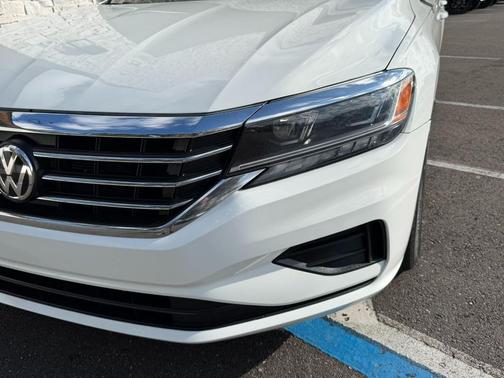 2020 Volkswagen Passat 2.0T SE