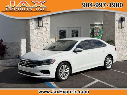 2020 Volkswagen Passat 2.0T SE