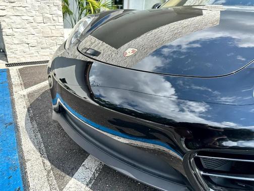 2014 Porsche Cayman 2dr Cpe