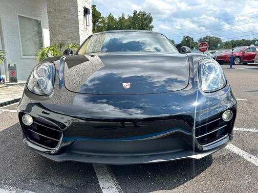 2014 Porsche Cayman 2dr Cpe