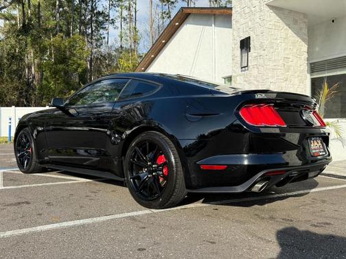 2015 Ford Mustang GT Premium