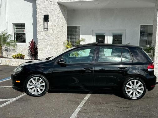 2011 Volkswagen Golf TDI