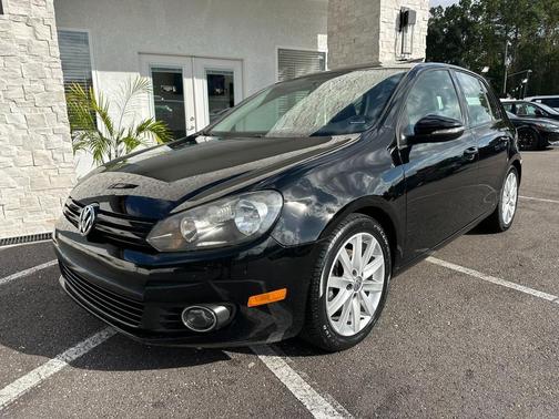 2011 Volkswagen Golf TDI
