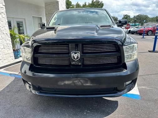 2012 RAM 1500 Sport