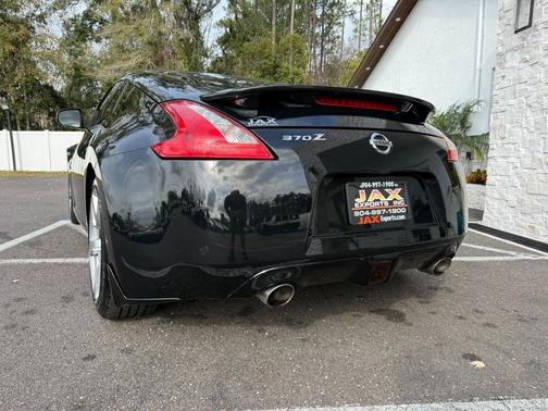 2009 Nissan 370Z Touring