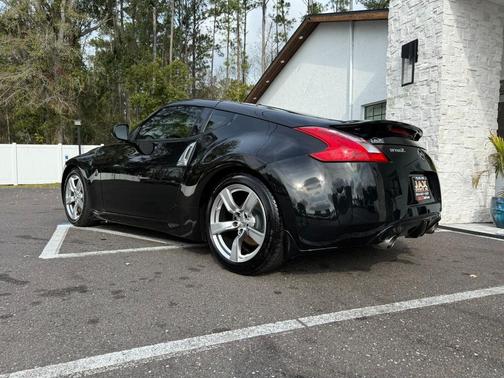 2009 Nissan 370Z Touring