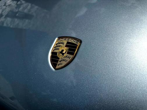 2017 Porsche Macan GTS