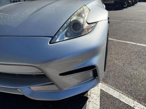 2015 Nissan 370Z Sport