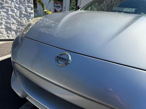 2015 Nissan 370Z Sport