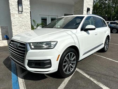 2017 Audi Q7 3.0T Premium
