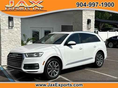 2017 Audi Q7 3.0T Premium